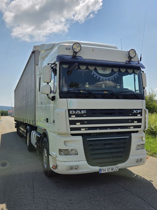Daf XF105460.ATEși Semiremorca Schtzmiular