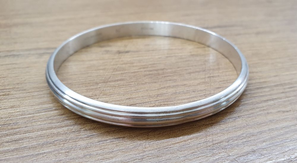 Brățară argint 925 designer James Craig (SUA) 30 grame