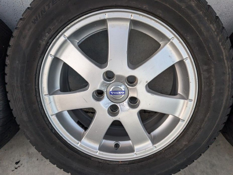 Jante CORDELIA 16" 5x108 Volvo S40 V50 V40 S60 V60 S80 V70 C30 C70 30671412