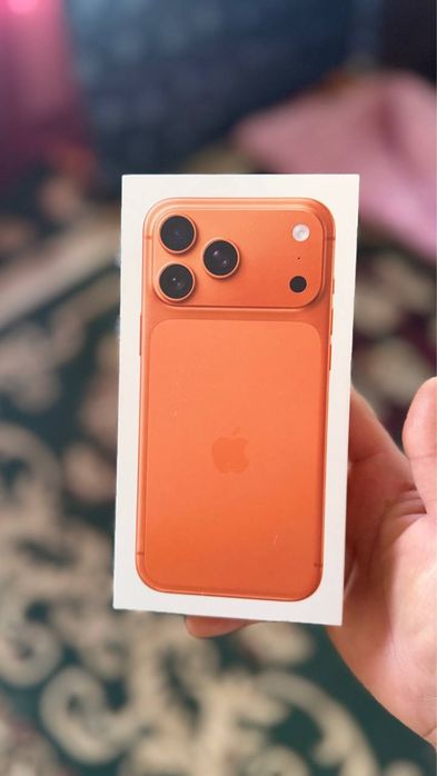 Iphone 17 Pro max