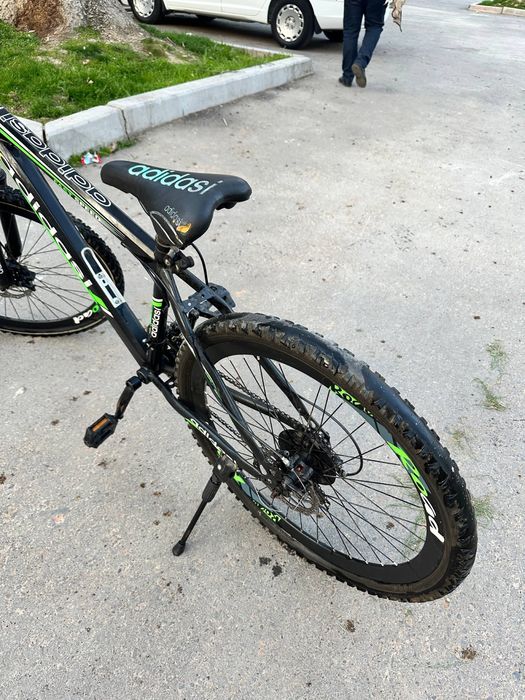 "Велосипед б/у""