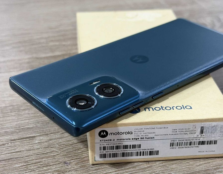 Motorola Edge 50 Fusion 5G 256GB