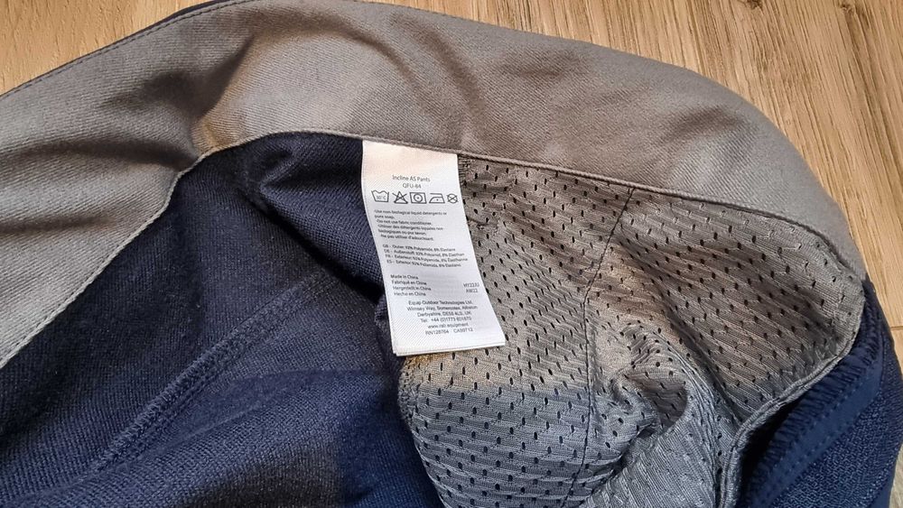 Pantaloni munte softshel Rab incline As,XL