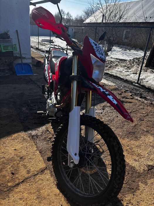 Продается мотоцикл