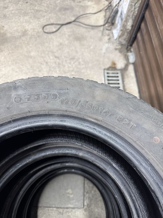 Всесезонни гуми 14 цола