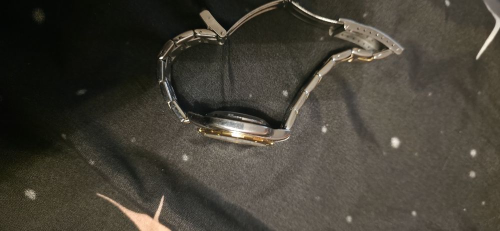 Vand ceas seiko rubine