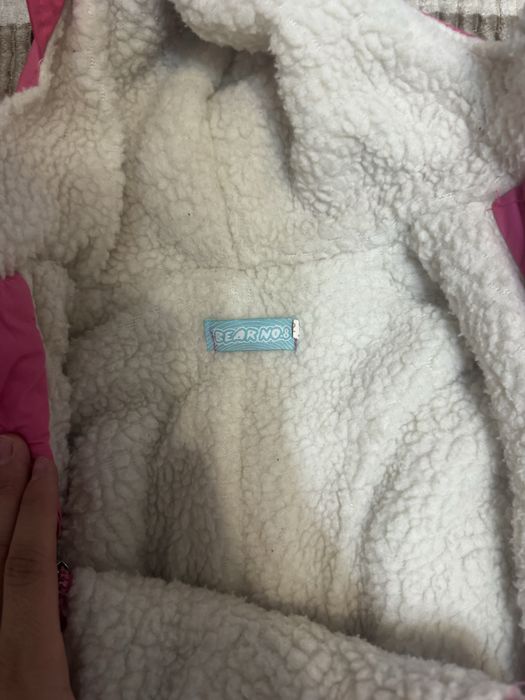 Комбенизон для девочки