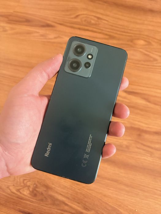 Xiaomi redmi note 12