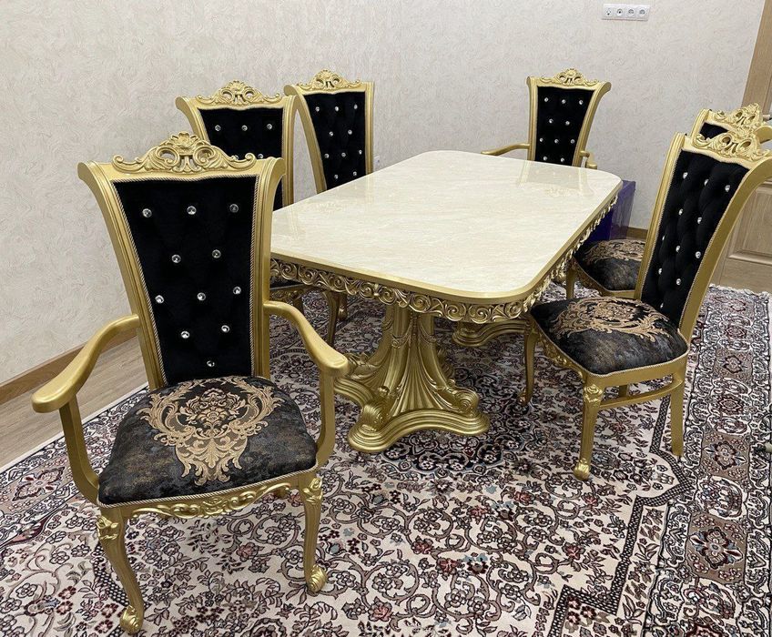 Хуррам стол стул