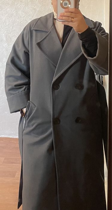 Демисезонное пальто