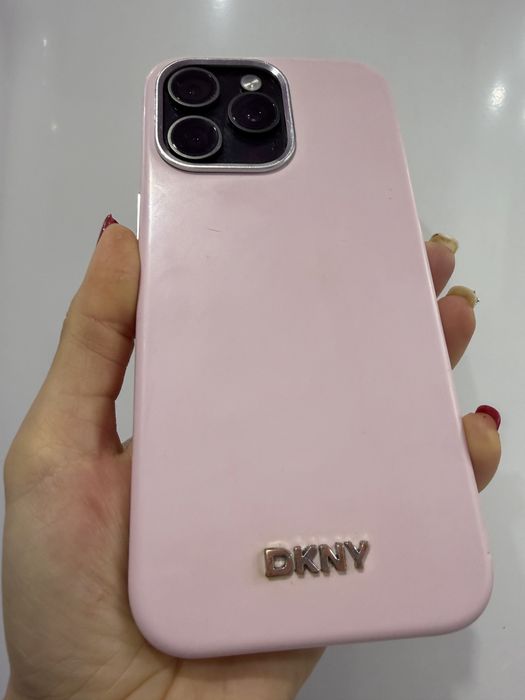 Iphone 15 pro max 256gb черен