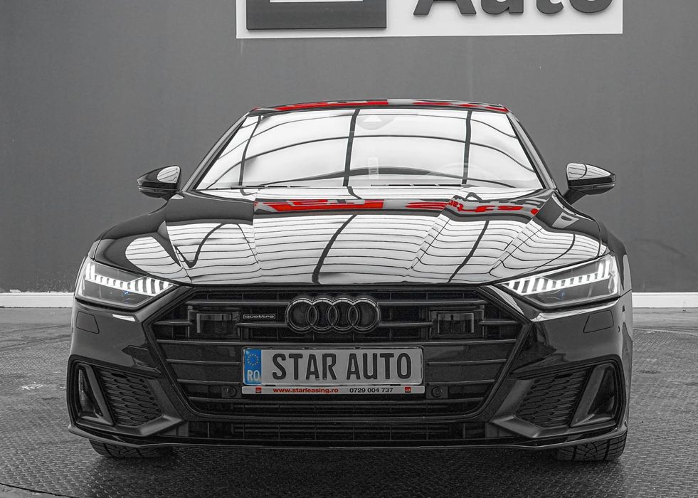 AUDI A7 2023 — imagine 2