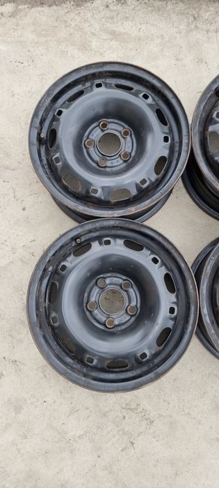 Джанти 14" 5х100 VAG групата