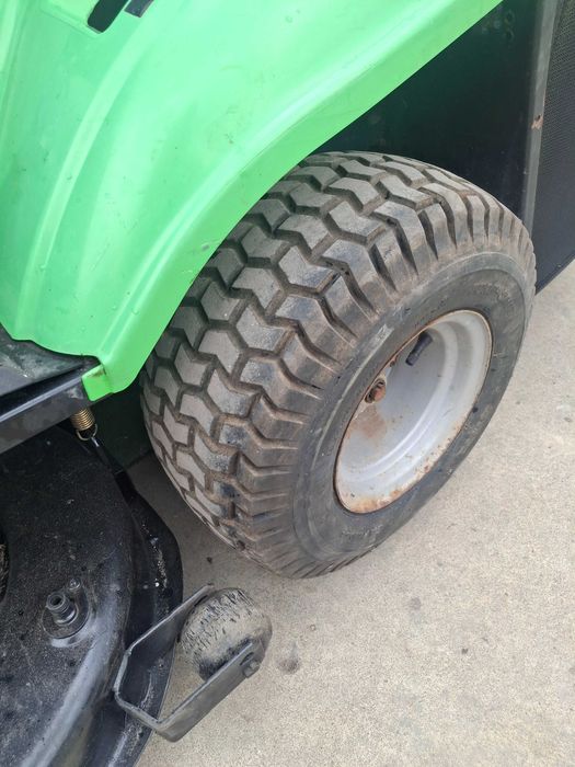 Тракторна косачка Viking