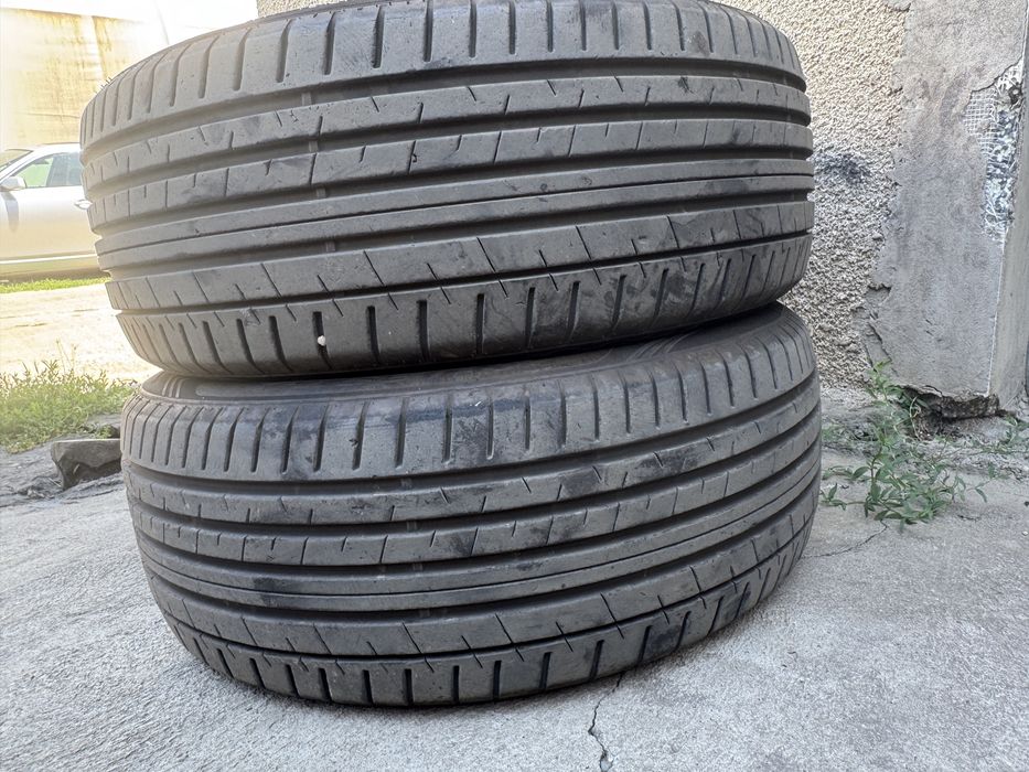 4 anvelope vara 225/50/17 5-6 mm dot 24