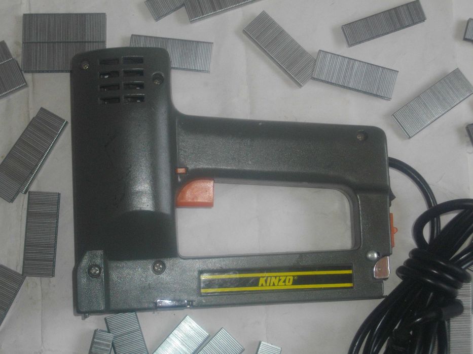 Ел. ТАКЕР Комбиниран 10-16мм РАЗЛИЧНИ Top Craft KINZO RAPID Герм/Холан