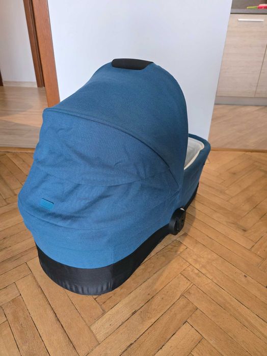 Кош за новородено Cybex Cot S + подарък