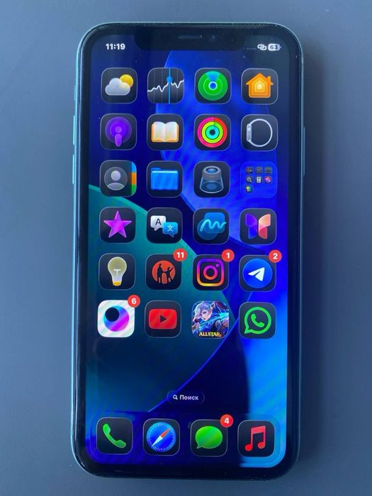 Iphone 11 64 gb
