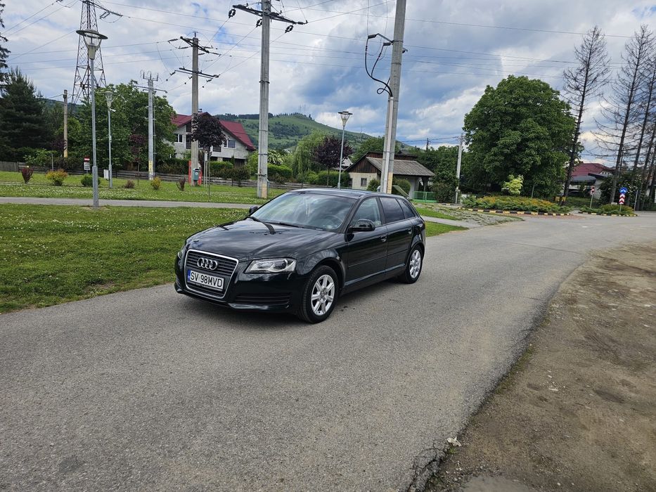 AUDI A3 2011 1.6 TDI