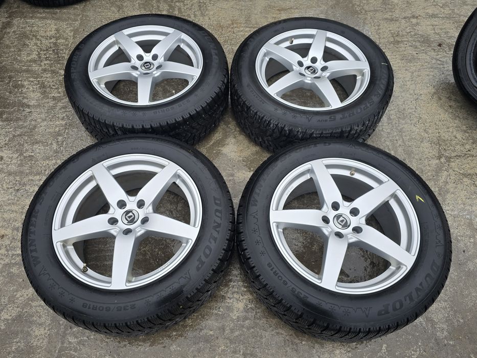 Джанти 18 / 5х112 - VW, Audi, BMW, Mercedes, Skoda, Seat и др. 5x112