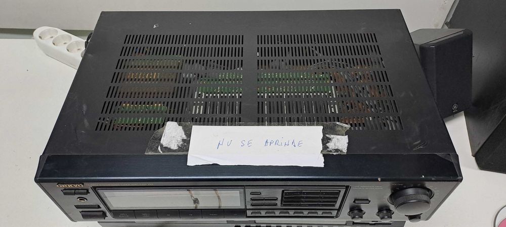 Amplificator Onkyo TX 9021 – DEFECT – Componente Piese Top