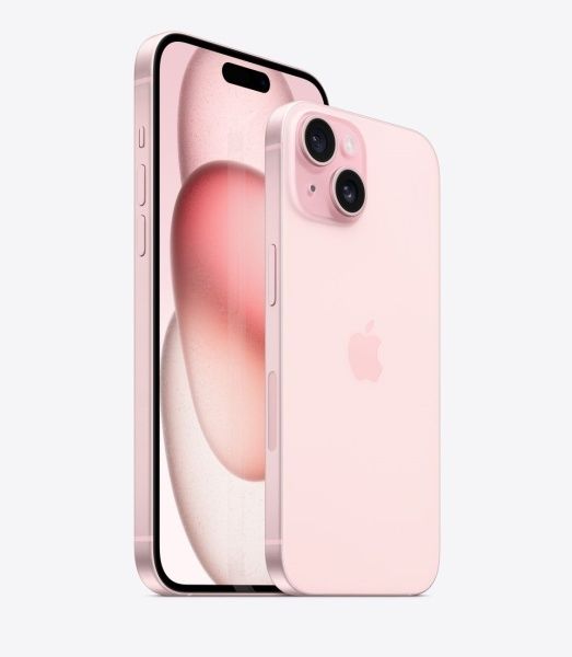 iPhone 15 plus pink ranglisi