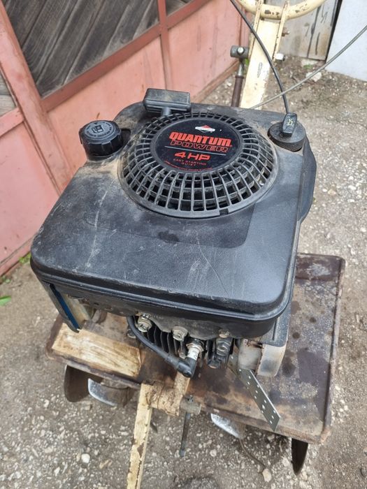 Мотофреза Briggs and Stratton двигател