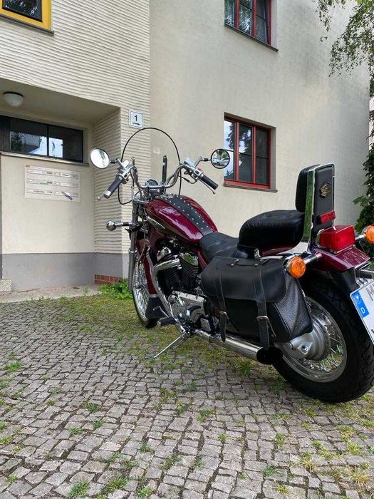 suzuki intruder vs52b 805cm3 din1999