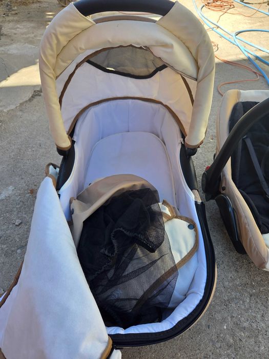 Vand carucior Krausman 3 in1
