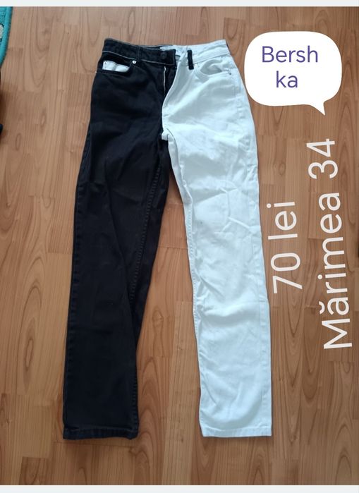 Blugi dama Bershka 34