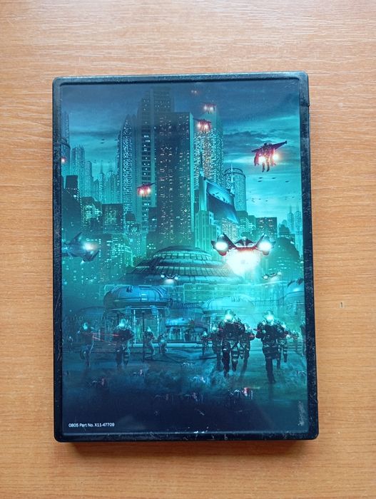 Perfect Dark Zero xbox 360 steelbook