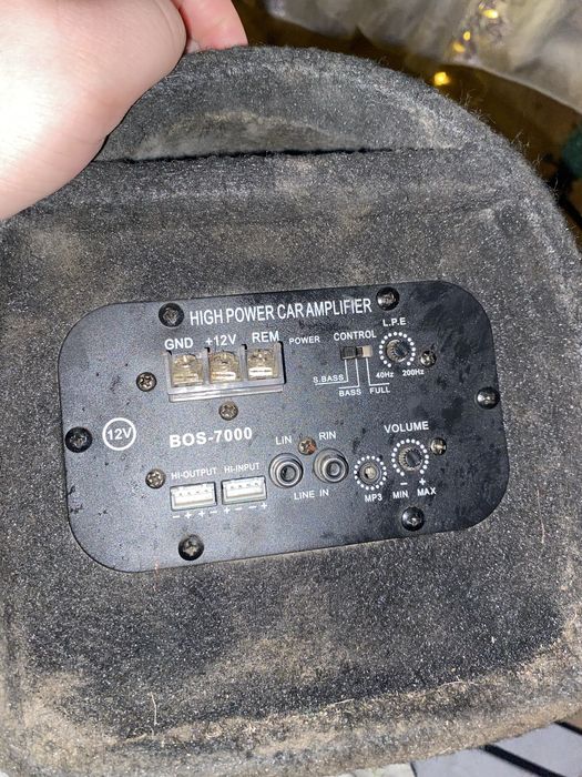 Продам САБ в хорошем состояний