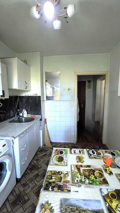 Продаётся 1-комнатная квартира ул. 1 МАЯ - ПАРК МЕТАЛЛУРГОВ. Этаж 4/4