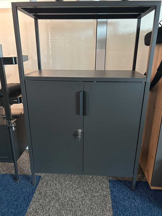 Mobilier birou IKEA + TV TCL 50” 4K – birouri, scaune, dulapuri – Iași