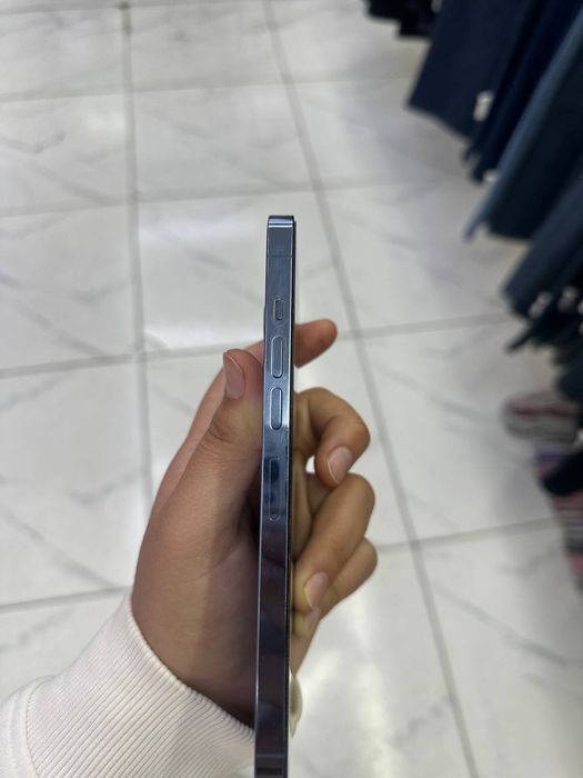 13pro max
holati ideal 
Xotira 129
Yomkost 79
karopka dakument bor 
N