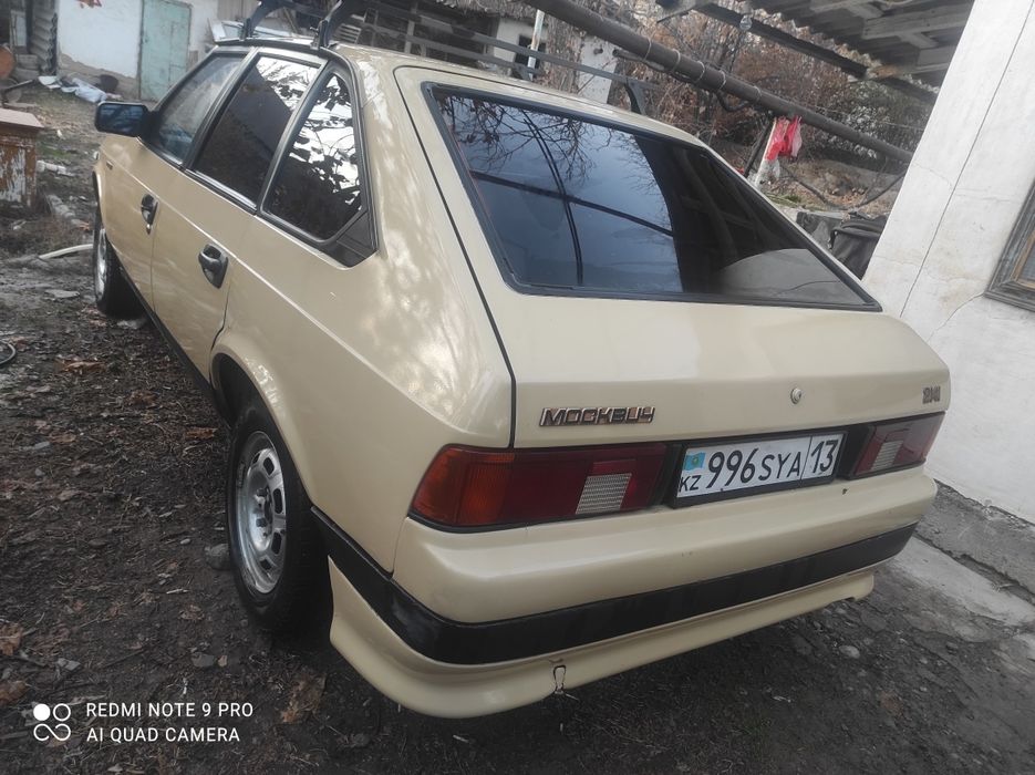 Продам Москвич2141