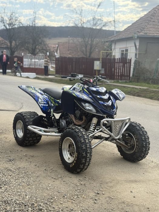 Yamaha Raptor 660(nu ltz ltr yfz etc)