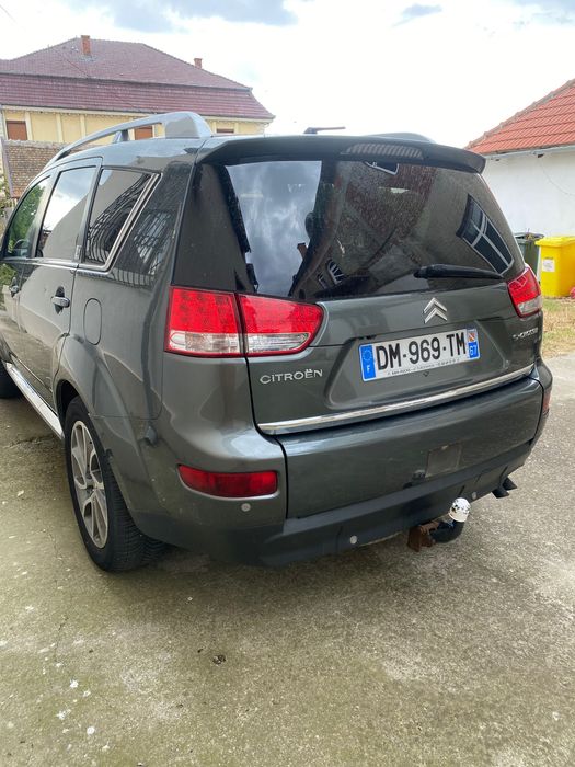 Citroën c crosser