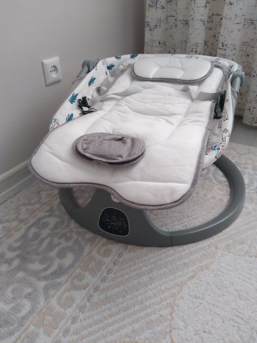 Шезлонг электронный