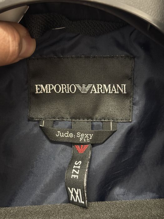 Geaca 100% originala Armani