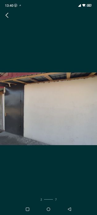 Сергели 2хонали коттедж сотилади