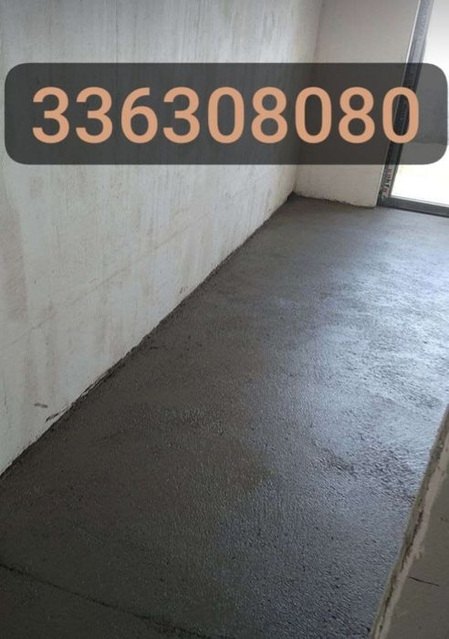 Suxoy styashka sifatli styashka quruq pol стяшка сухая стяжка