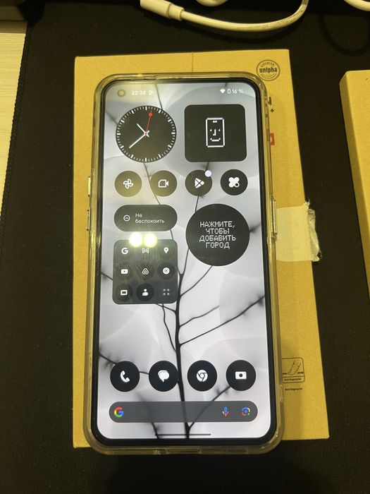 Продам nothing phone 1