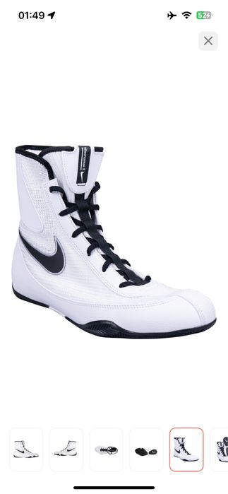 Боксерки Nicke Machomai 2