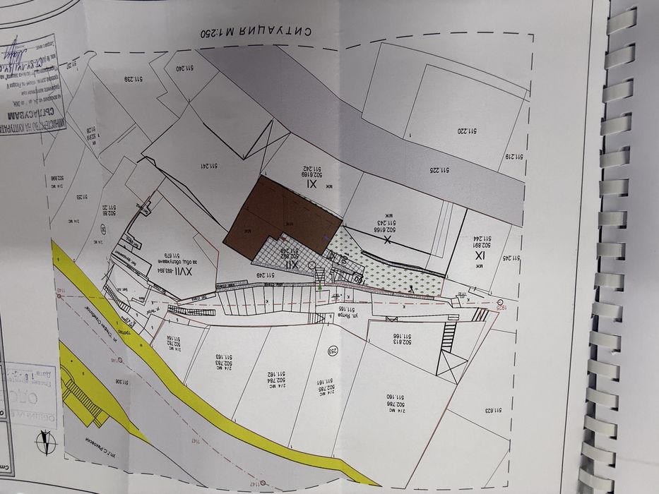 Къща с готов инвестиционен проект в старата част на гр. Велико Търново