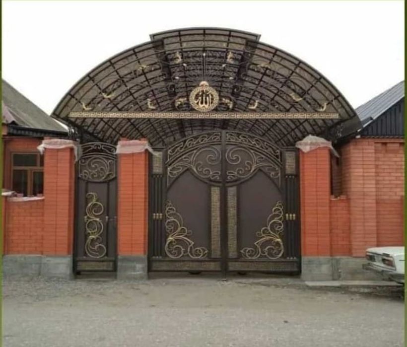 Тек навес жасаймыз