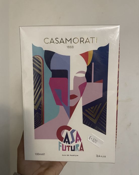 Casamorati casa futura