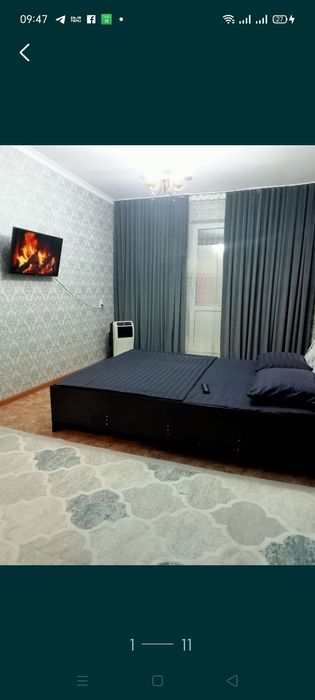 Сдам квартиру на длит.срок