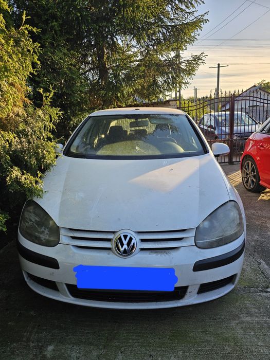 Golf 5 1.9tdi bkc