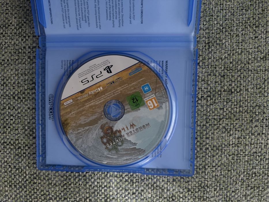 Monster Hunter Wilds – PS5
